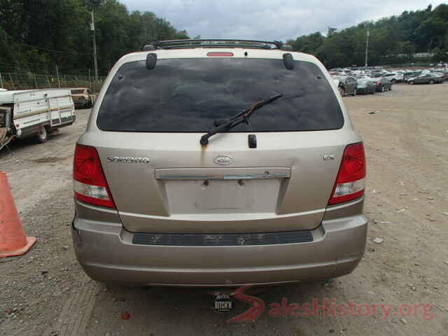 4T1B11HK3KU811591 2005 KIA SORENTO