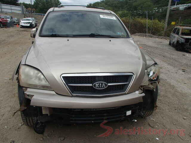 4T1B11HK3KU811591 2005 KIA SORENTO