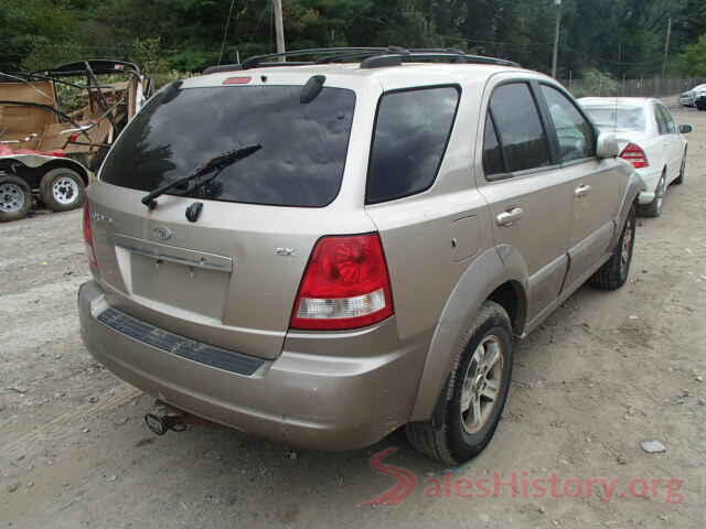 4T1B11HK3KU811591 2005 KIA SORENTO