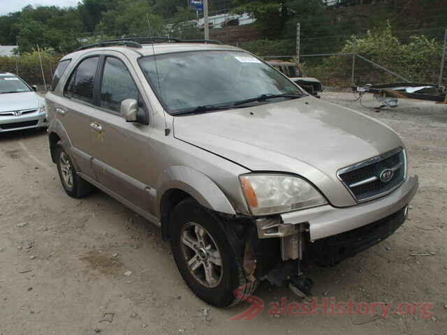 4T1B11HK3KU811591 2005 KIA SORENTO