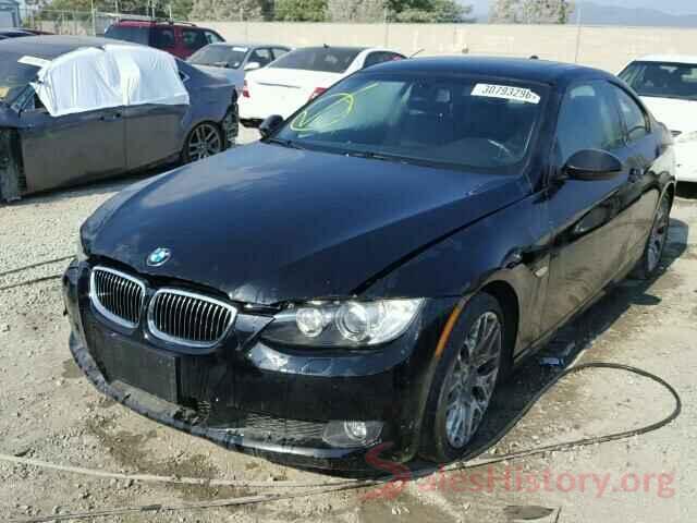 1C4PJLLB1KD403507 2009 BMW 3 SERIES