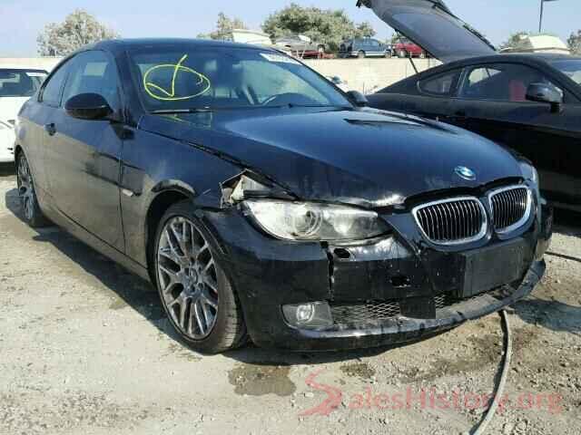 1C4PJLLB1KD403507 2009 BMW 3 SERIES