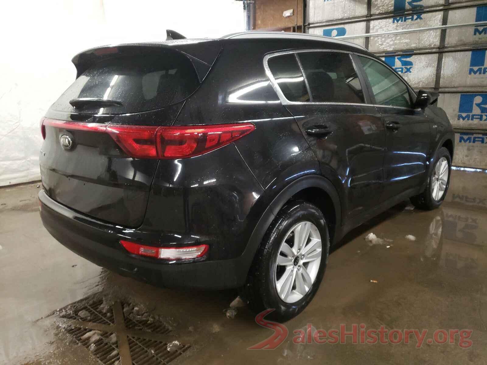 KNDPMCAC7H7033402 2017 KIA SPORTAGE