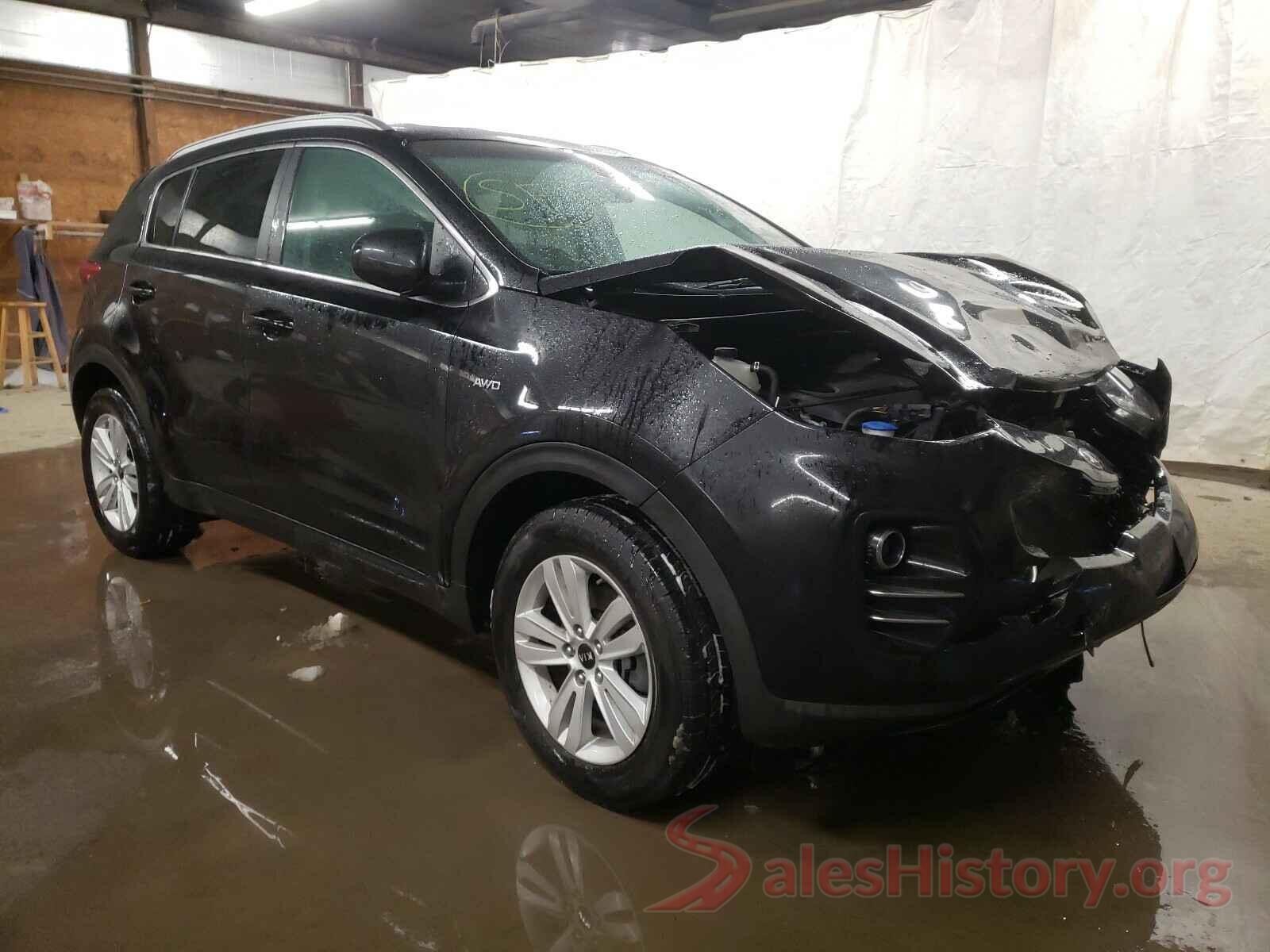 KNDPMCAC7H7033402 2017 KIA SPORTAGE