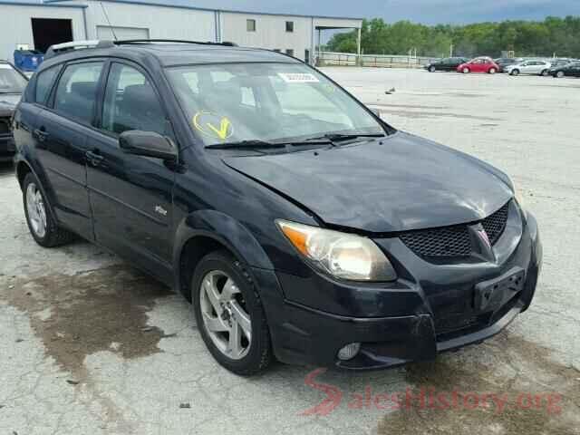 3VWDB7AJ2JM222059 2003 PONTIAC VIBE