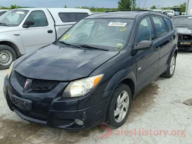 3VWDB7AJ2JM222059 2003 PONTIAC VIBE