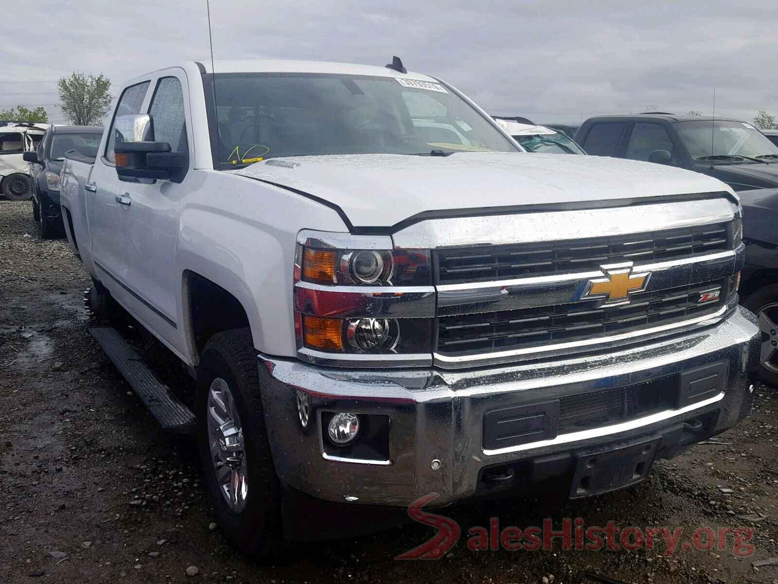 JTNKARJEXJJ569112 2016 CHEVROLET SILVERADO