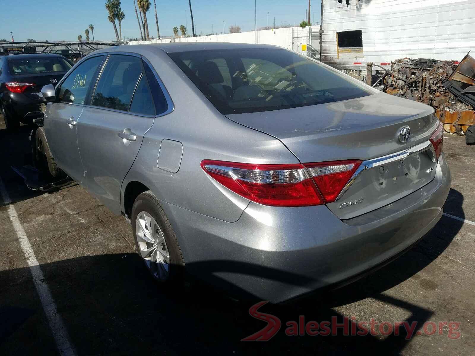 4T1BF1FK2HU784381 2017 TOYOTA CAMRY