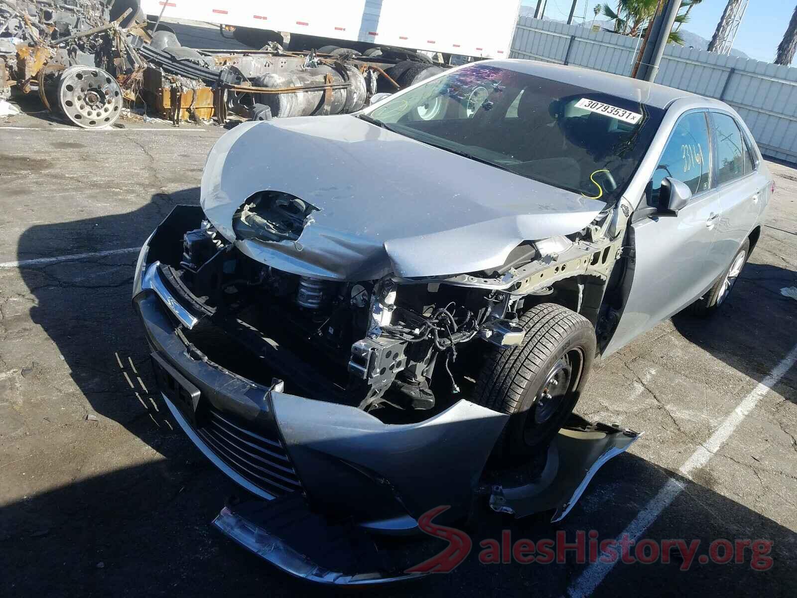 4T1BF1FK2HU784381 2017 TOYOTA CAMRY