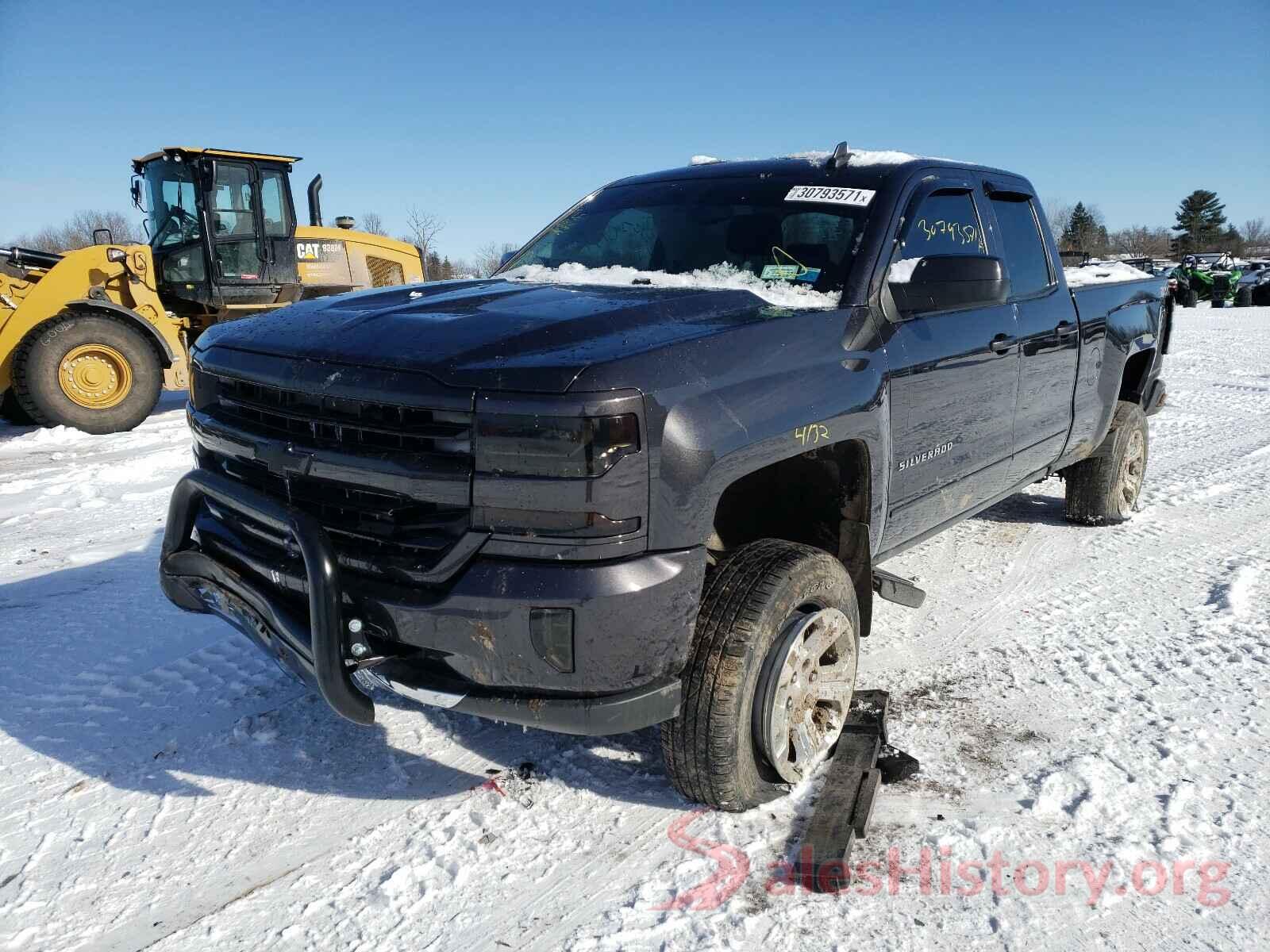 1GCVKRECXGZ349373 2016 CHEVROLET SILVERADO