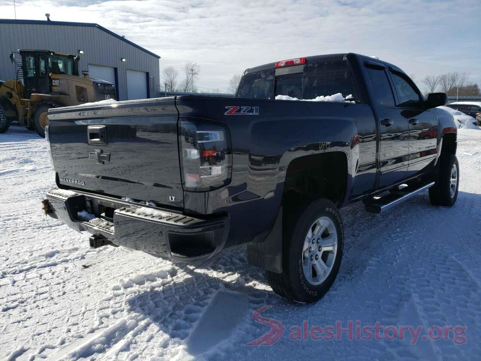 1GCVKRECXGZ349373 2016 CHEVROLET SILVERADO