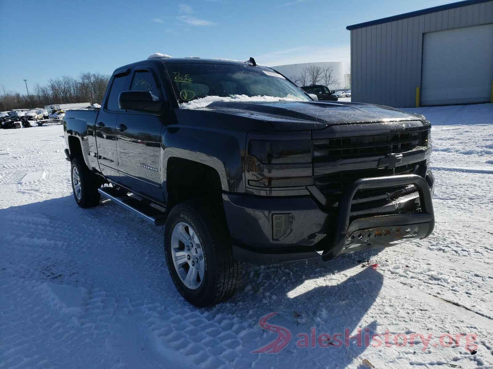 1GCVKRECXGZ349373 2016 CHEVROLET SILVERADO