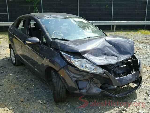 4T1BF1FK9GU260725 2013 FORD FIESTA