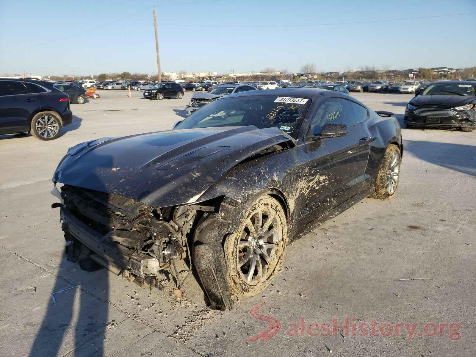 1FA6P8CF9H5271955 2017 FORD MUSTANG