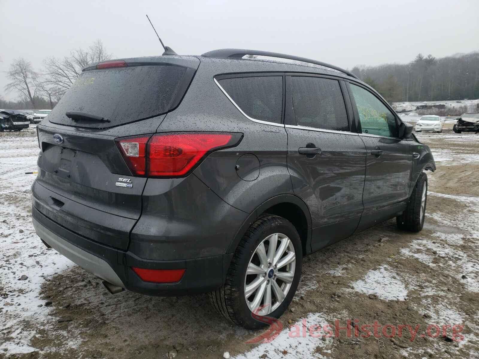 1FMCU9HDXKUB41520 2019 FORD ESCAPE