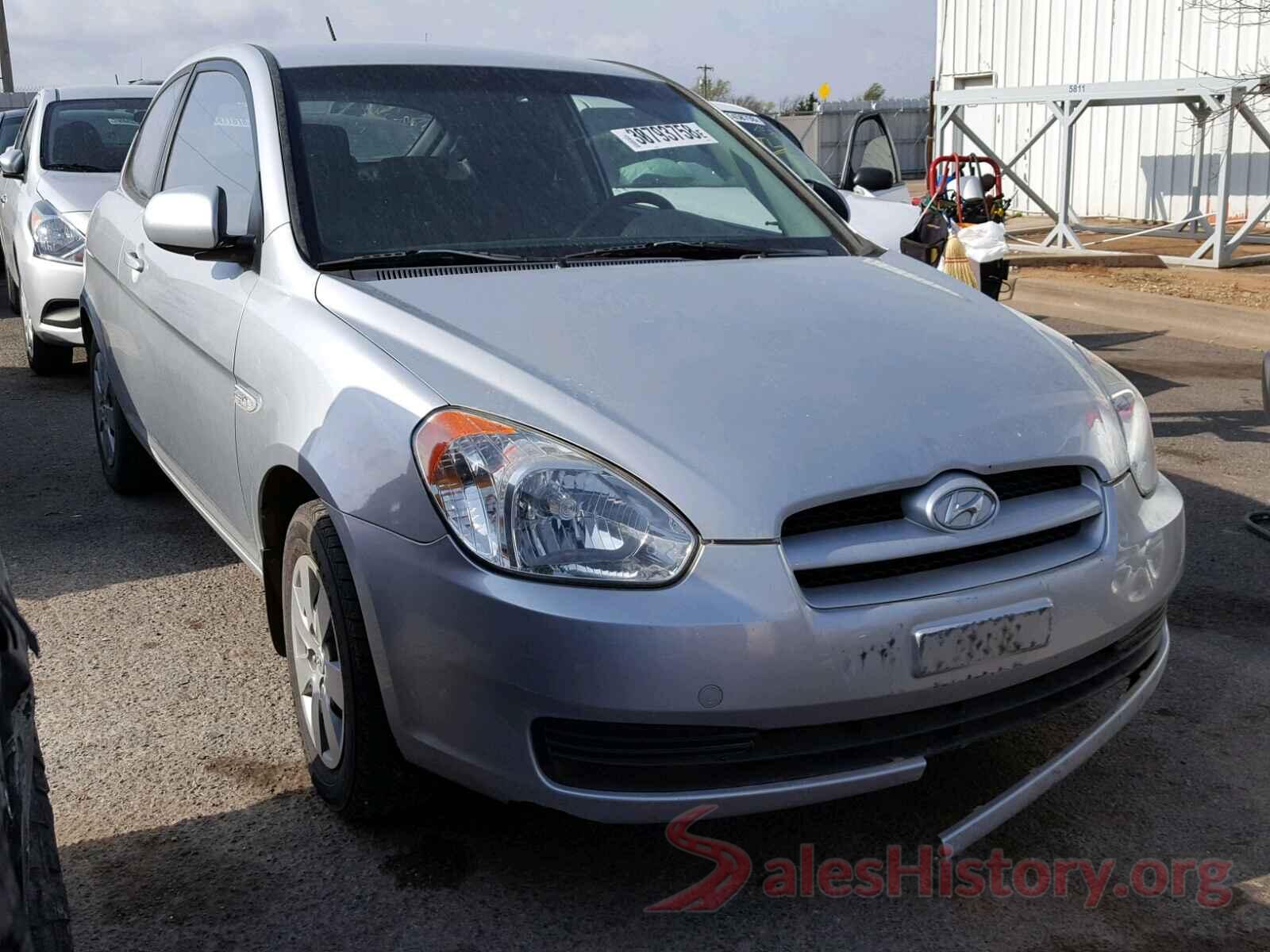 1N4AA6AP6HC435444 2010 HYUNDAI ACCENT