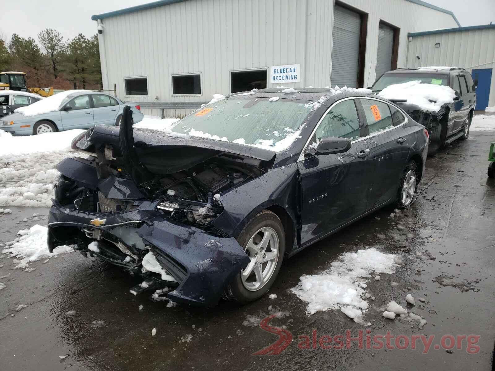 1G1ZC5ST4HF216941 2017 CHEVROLET MALIBU