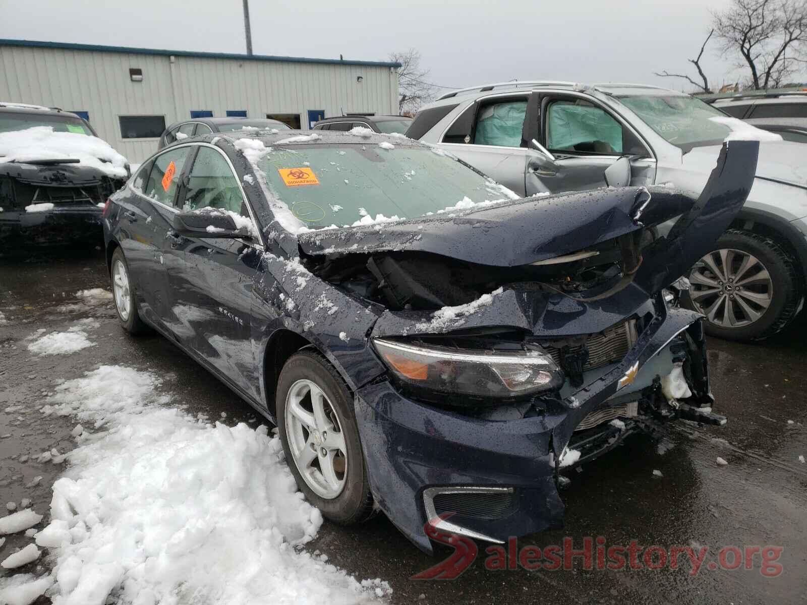 1G1ZC5ST4HF216941 2017 CHEVROLET MALIBU