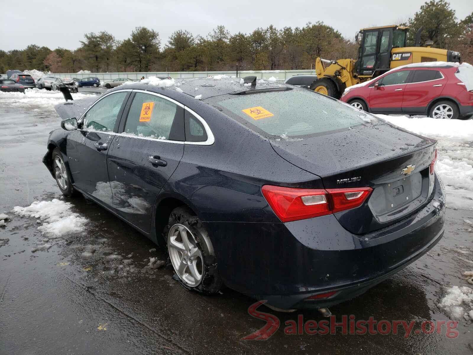 1G1ZC5ST4HF216941 2017 CHEVROLET MALIBU