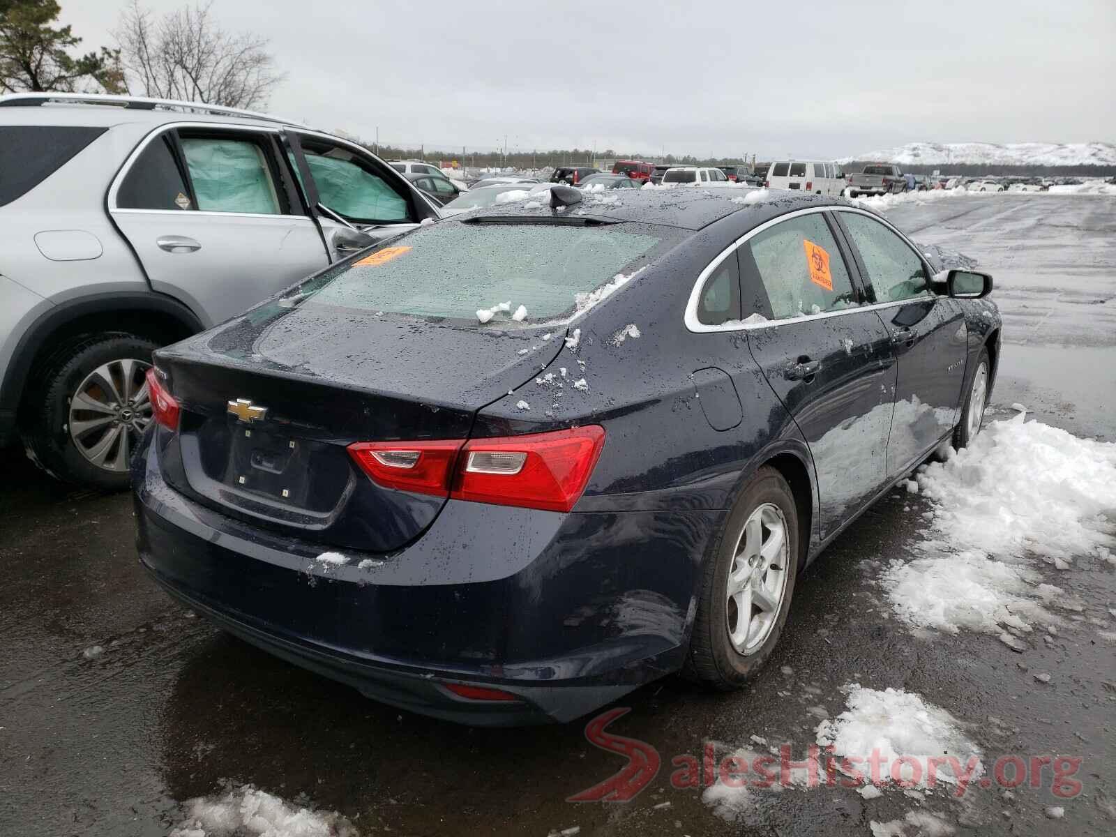 1G1ZC5ST4HF216941 2017 CHEVROLET MALIBU