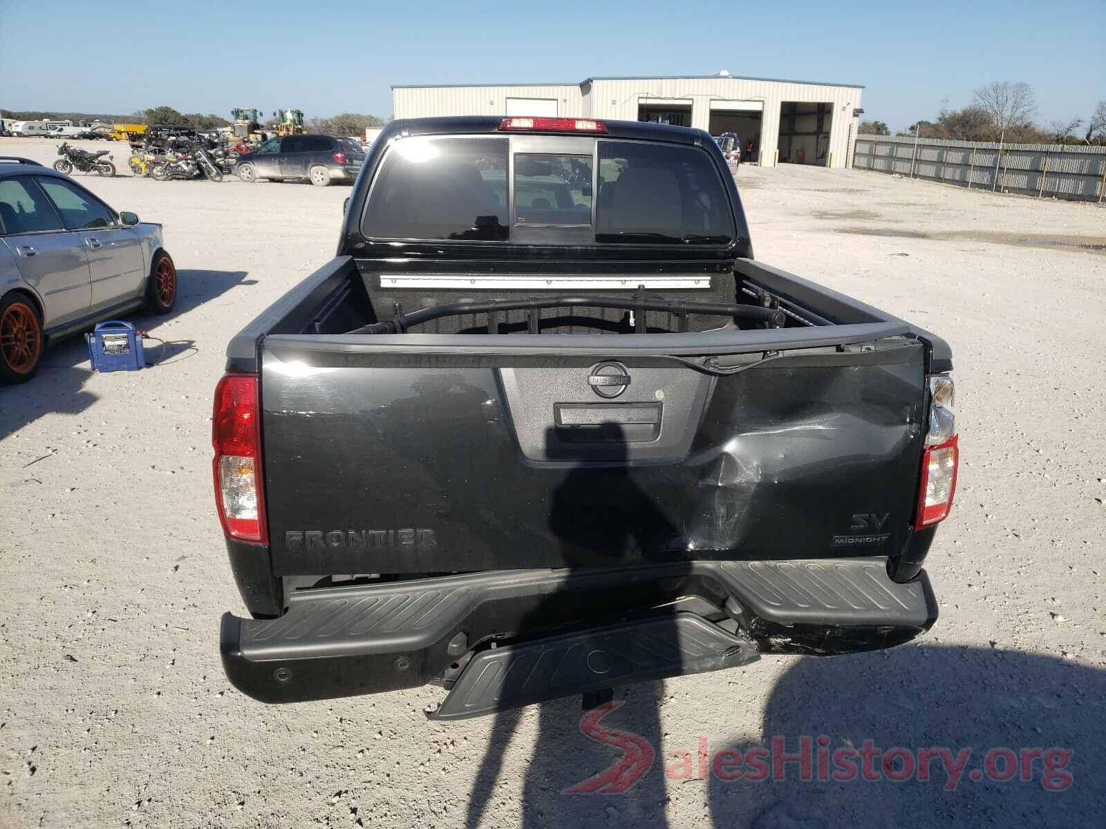 1N6AD0ER8KN878939 2019 NISSAN FRONTIER