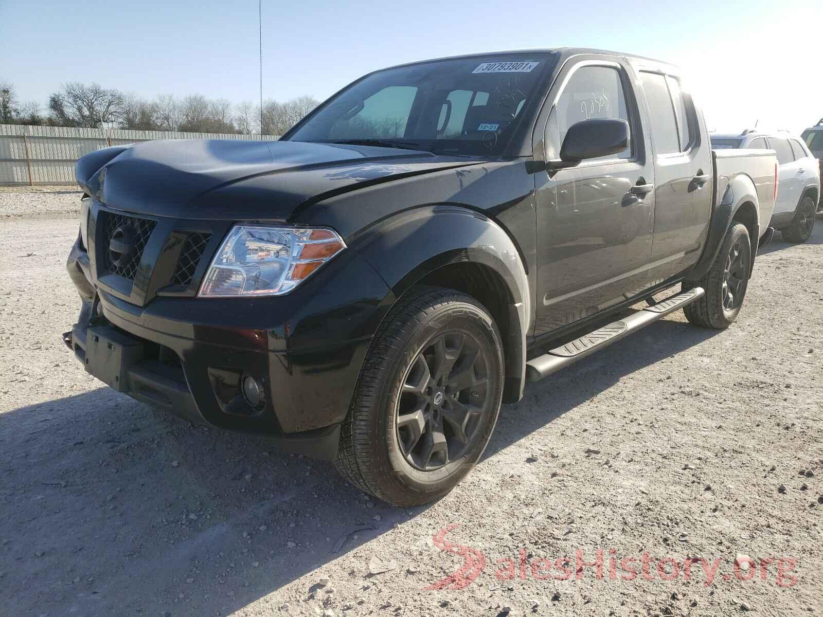 1N6AD0ER8KN878939 2019 NISSAN FRONTIER