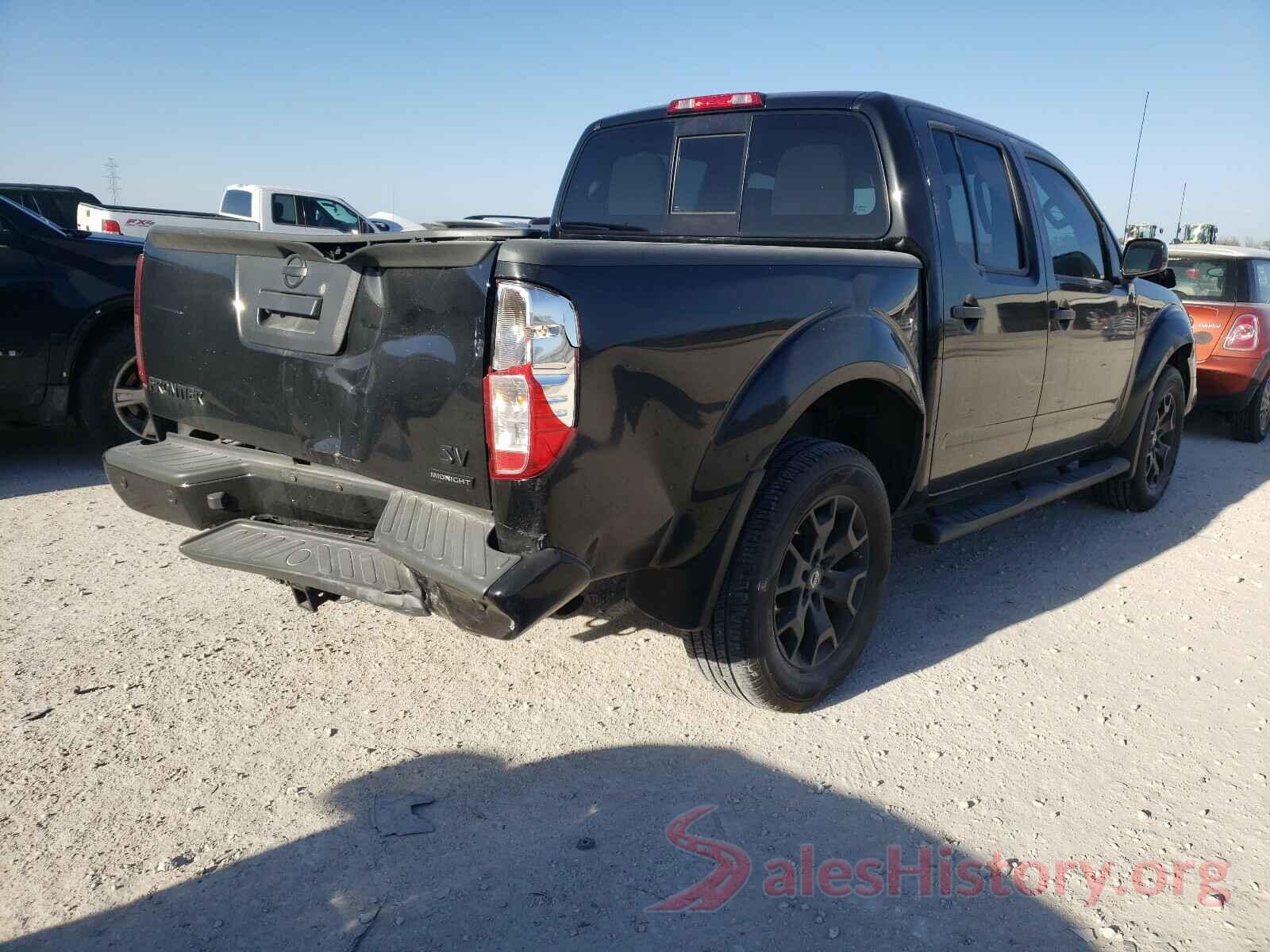 1N6AD0ER8KN878939 2019 NISSAN FRONTIER