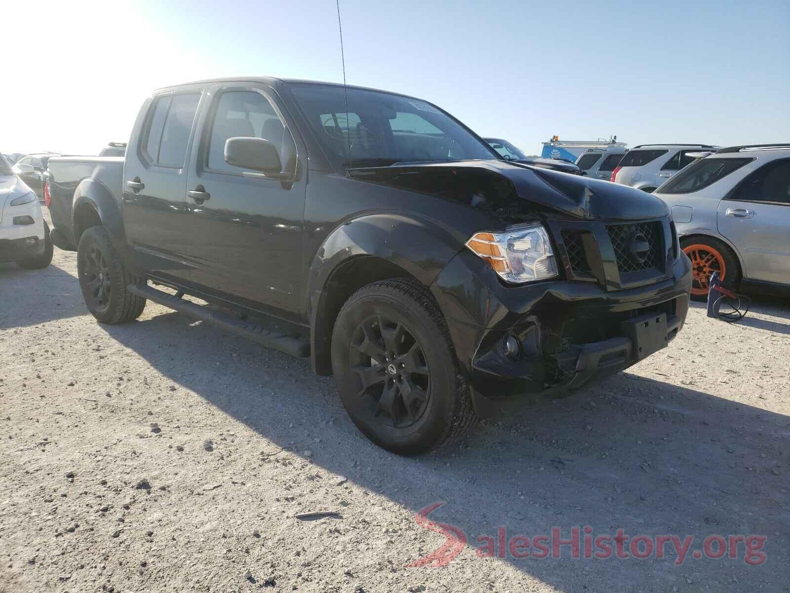 1N6AD0ER8KN878939 2019 NISSAN FRONTIER