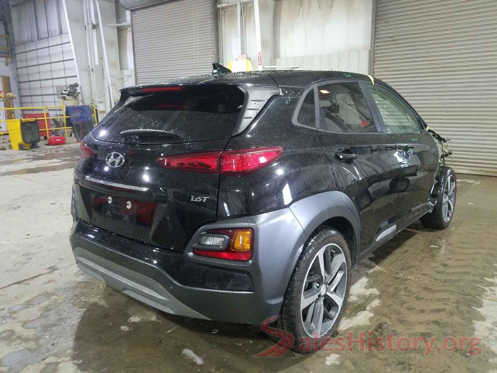 KM8K33A53LU514123 2020 HYUNDAI KONA