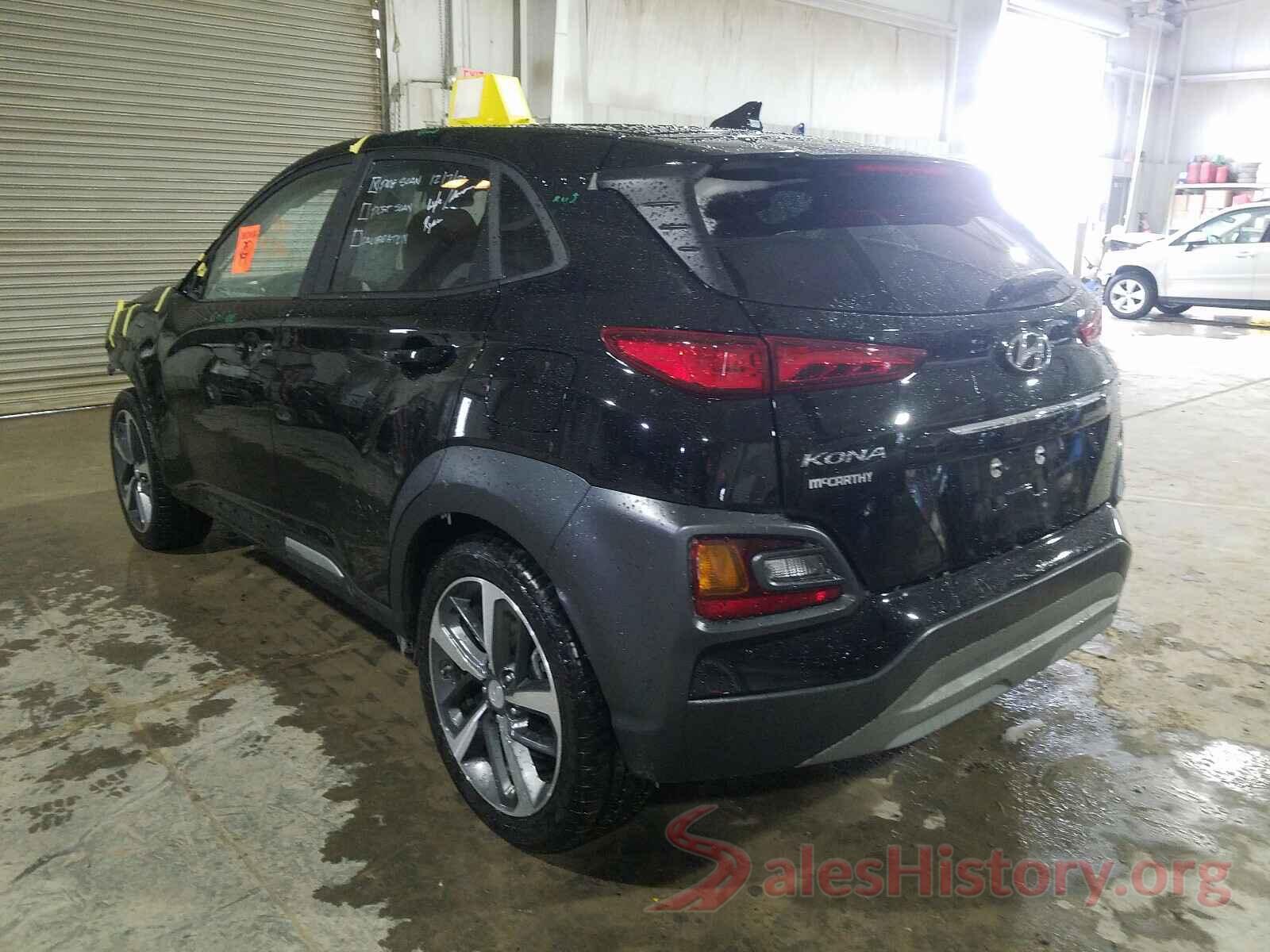 KM8K33A53LU514123 2020 HYUNDAI KONA