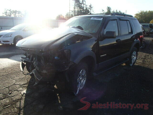 3FA6P0H74JR227092 2006 FORD EXPLORER