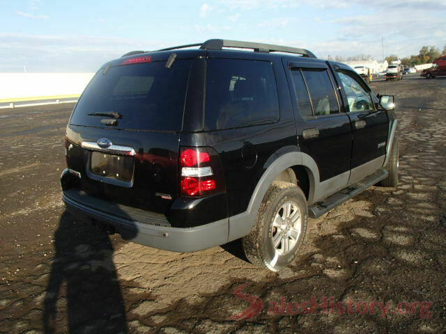 3FA6P0H74JR227092 2006 FORD EXPLORER