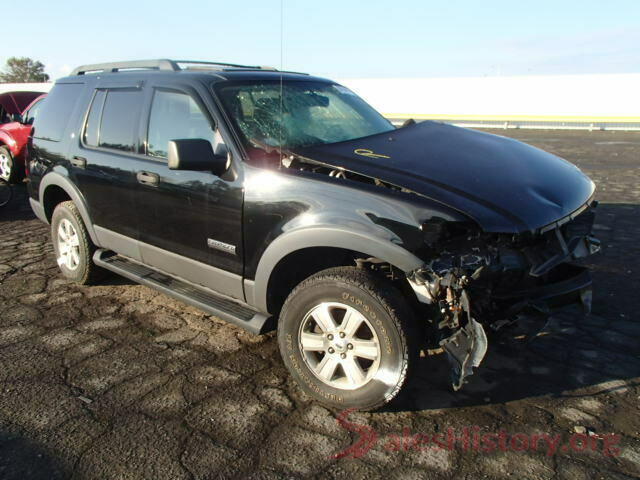 3FA6P0H74JR227092 2006 FORD EXPLORER