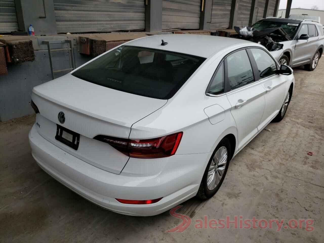 3VWC57BU3KM180790 2019 VOLKSWAGEN JETTA