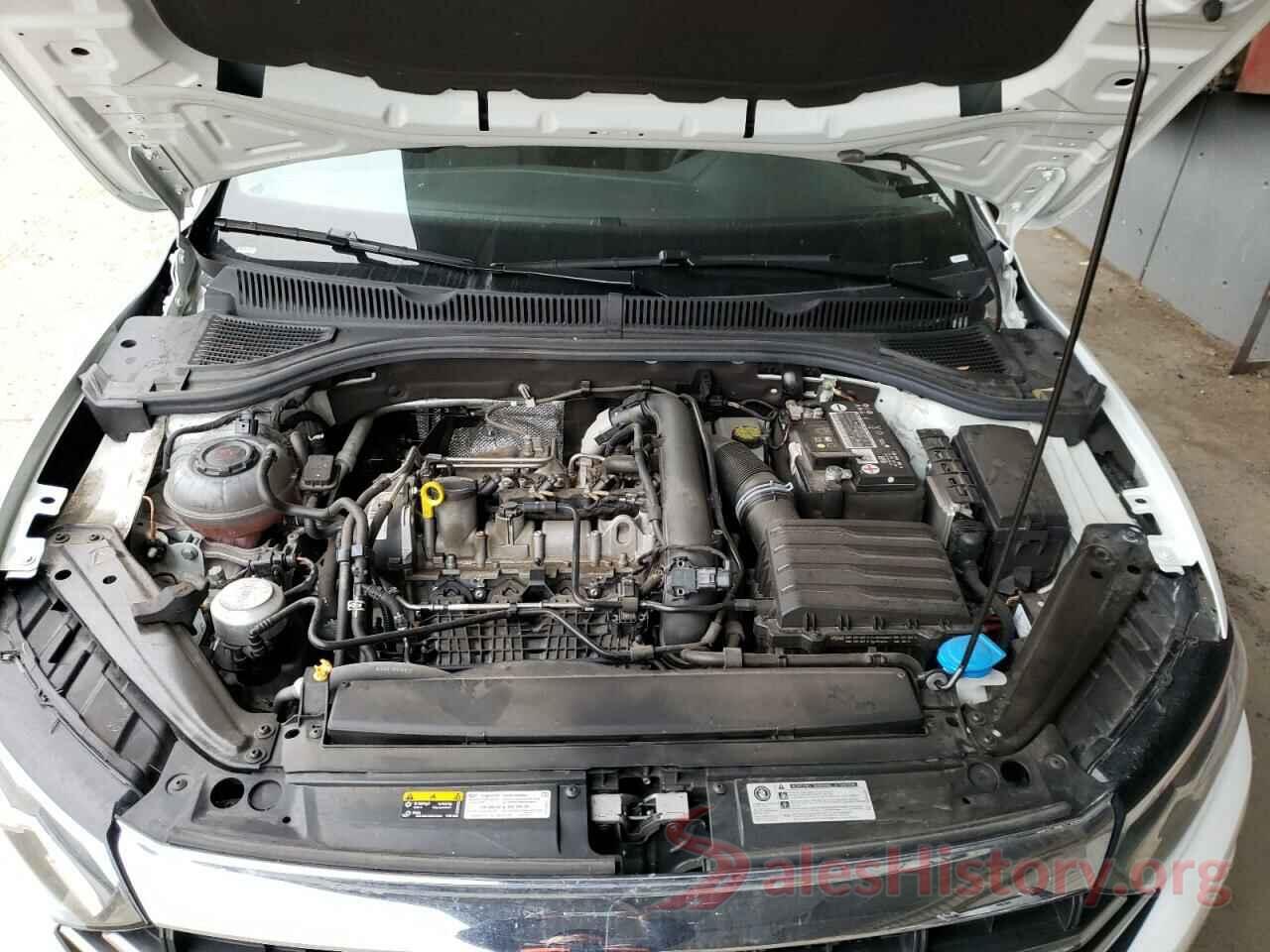 3VWC57BU3KM180790 2019 VOLKSWAGEN JETTA