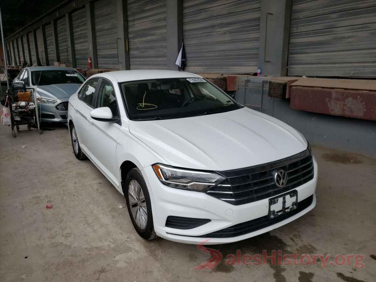 3VWC57BU3KM180790 2019 VOLKSWAGEN JETTA