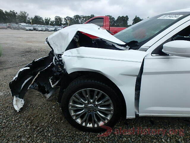 5FNYF5H69GB013753 2012 CHRYSLER 200