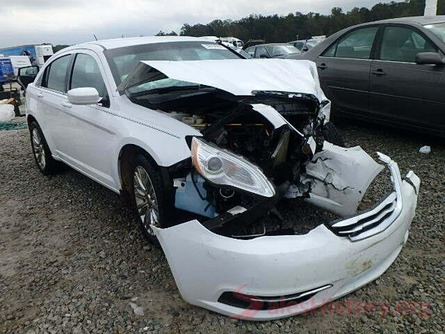 5FNYF5H69GB013753 2012 CHRYSLER 200