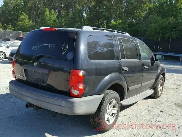 1FADP3K25GL274709 2006 DODGE DURANGO