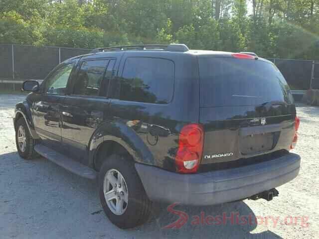 1FADP3K25GL274709 2006 DODGE DURANGO