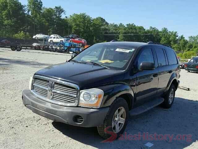 1FADP3K25GL274709 2006 DODGE DURANGO