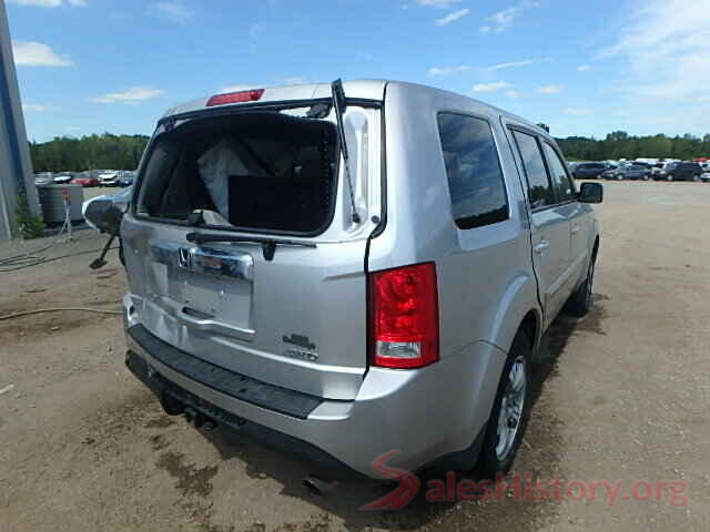 3VWDB7AJ2JM258494 2012 HONDA PILOT