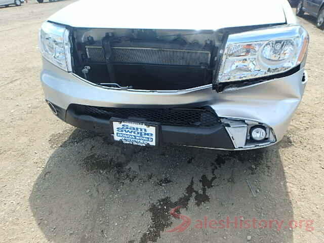 3VWDB7AJ2JM258494 2012 HONDA PILOT