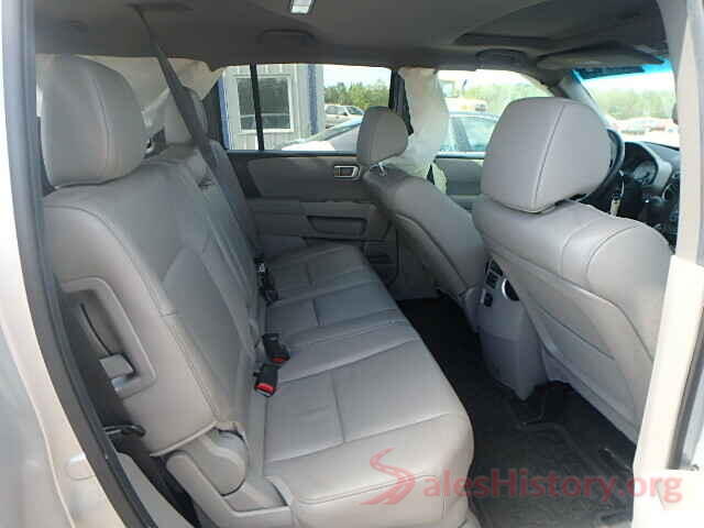 3VWDB7AJ2JM258494 2012 HONDA PILOT