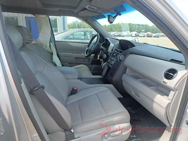 3VWDB7AJ2JM258494 2012 HONDA PILOT