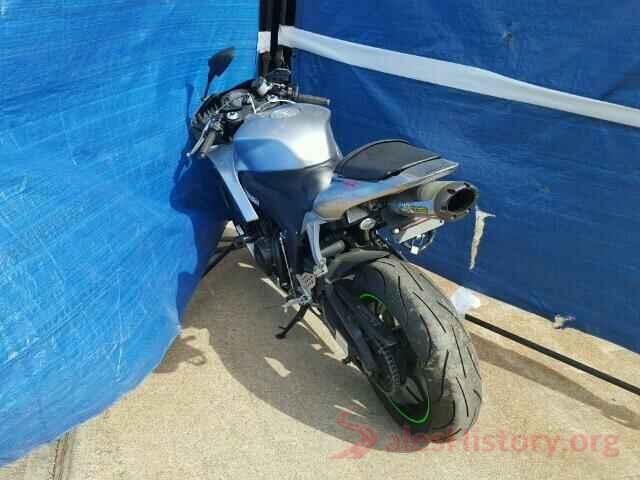 3N1CP5CUXKL471604 2008 HONDA CBR CYCLE