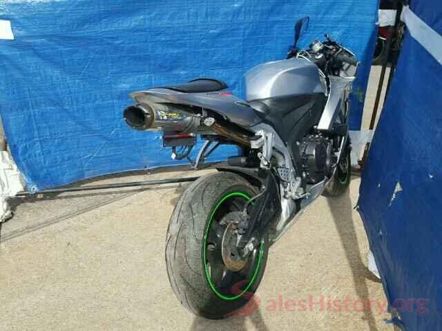 3N1CP5CUXKL471604 2008 HONDA CBR CYCLE