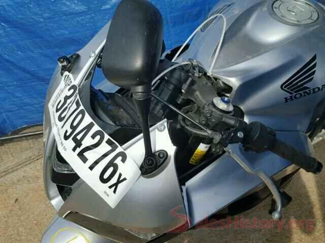 3N1CP5CUXKL471604 2008 HONDA CBR CYCLE