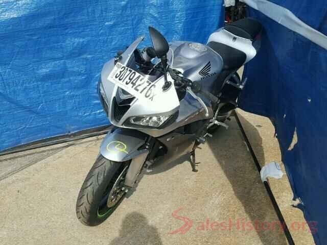 3N1CP5CUXKL471604 2008 HONDA CBR CYCLE