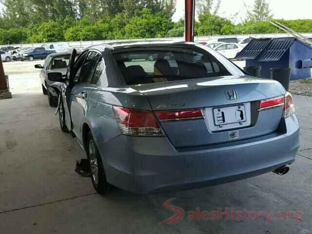 7JRA22TL3MG091666 2011 HONDA ACCORD